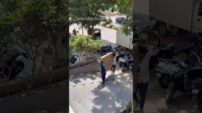 Day 64 – Gaming Café Owner Life | PS5 Gaming Zone Morning Routine, Cleaning & Opening Prep