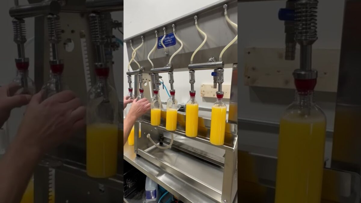 Guess what’s in the bottle 👀