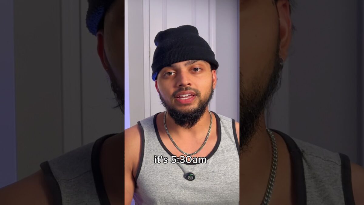 How I Guarantee Productivity Every Single Day as a Dentist #dentist #morningroutine #routine