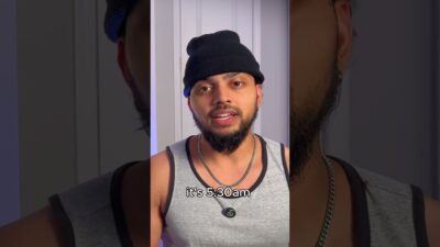 How I Guarantee Productivity Every Single Day as a Dentist #dentist #morningroutine #routine