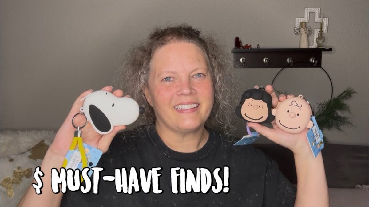 MINISO Peanuts Finds + Target & Amazon Haul 🛍️ Beauty, Travel Essentials & More!
