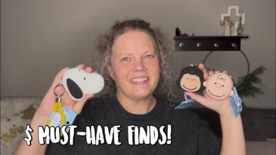 MINISO Peanuts Finds + Target & Amazon Haul 🛍️ Beauty, Travel Essentials & More!