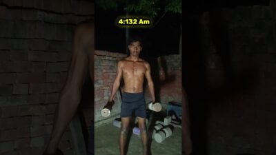 Morning routine 🔥🏋️ #motivation #fitness #shortvideo #morningroutine #viralvideo