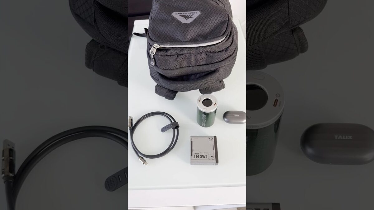 My 2026 Travel Essentials