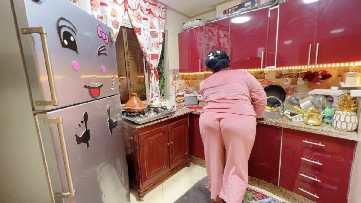 My morning routine 🎀روتيني صباحي 🌞 من يومياتي في بيت