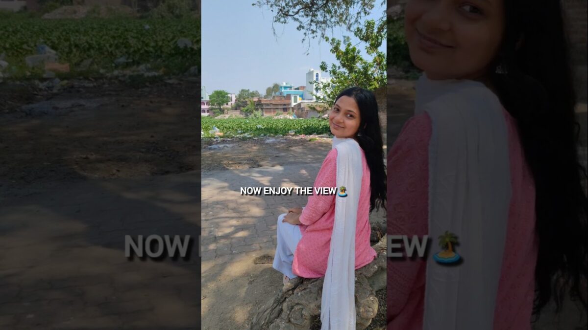 Nature Walk Therapy 🏝️ #nature #shortsfeed #viral #satisfying #asmr #shorts #trend #explore #lyrics