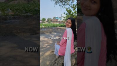 Nature Walk Therapy 🏝️ #nature #shortsfeed #viral #satisfying #asmr #shorts #trend #explore #lyrics