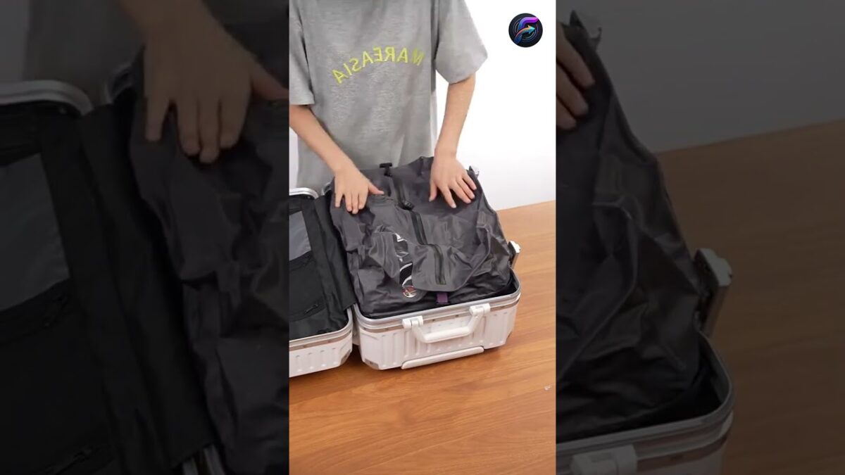 “Pack with me: Ultimate Travel Essentials 🧳”