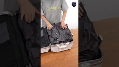 “Pack with me: Ultimate Travel Essentials 🧳”