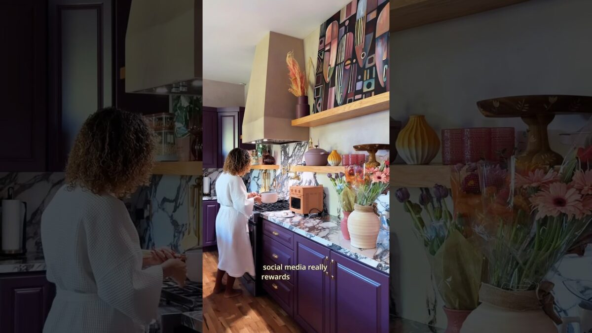 Productive morning routine on my journey to becoming a 7 figure Creator #GirlHome #productivity