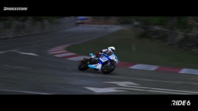 RIDE 6　PS5　スーパーポール　関東寺社巡り北コース　デイトナ675R