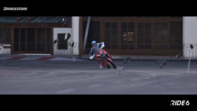 RIDE 6　PS5　シングルレース　関東寺社巡り南　ムルチストラーダV４