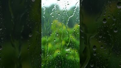 Relax Your Mind 🌧️#rain #relaxing #nature #asmr #viralshorts #shorts #fyp #calm #sleep