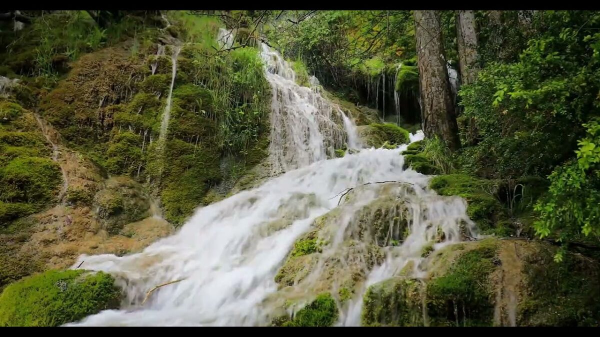 Relaxing Water Sound 🌊 Nature ASMR for Deep