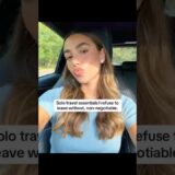 Solo travel essentials #youtubeshorts #youtubevideo #travel #tips #viralvideo #work #tech #corporate