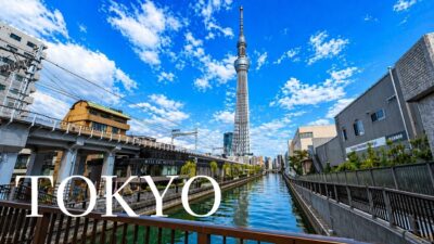 Tokyo Skytree Walk | Shrine, Anime Goods & Cafe in Japan