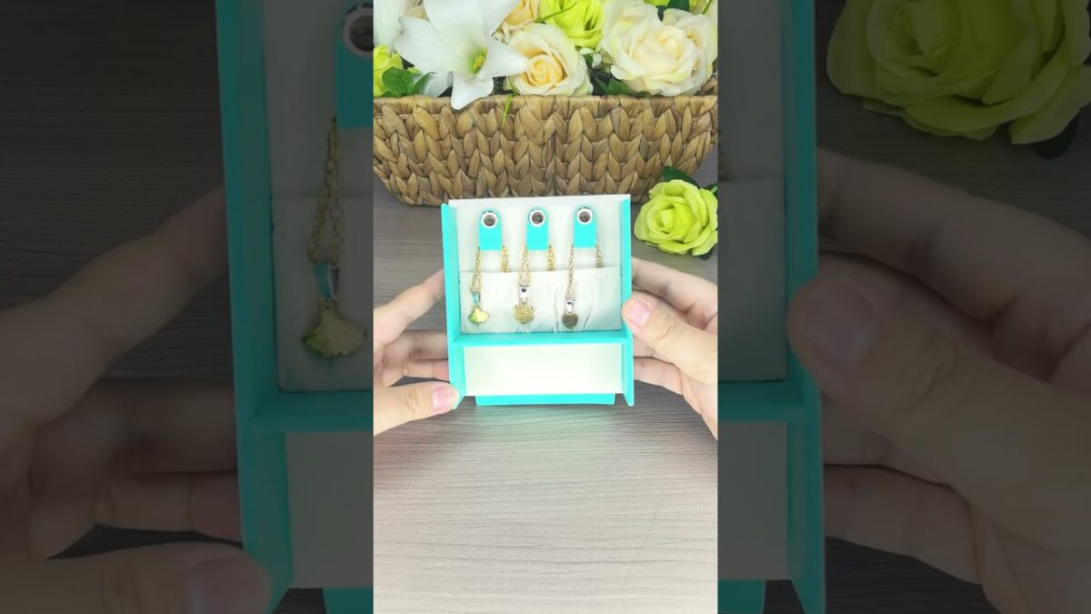 Travel Jewelry Box Essentials | Compact Organizer for Trips