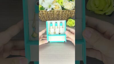 Travel Jewelry Box Essentials | Compact Organizer for Trips