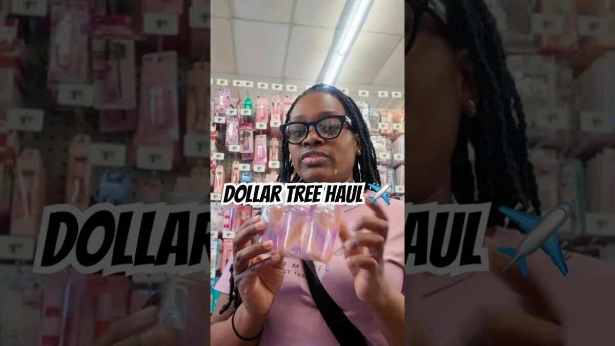 Travel essentials at Dollar Tree?! #dollartreefinds #dollar #travel #essentials #fyp #shorts