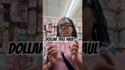 Travel essentials at Dollar Tree?! #dollartreefinds #dollar #travel #essentials #fyp #shorts