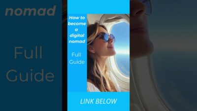 Travel essentials / travel hacks / digital nomad