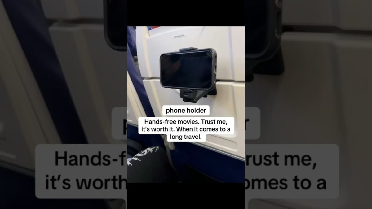 Travel essentials you don’t want to skip❤️#fyp #ad #sponsored #traveltips #travel