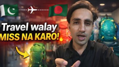 Travel ke liye sab se zyada kya zaroori hai? Best Travel Essentials 2026, Tips, Bags & Gear Guide