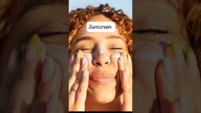 Travel skincare pouch essential #tips #ytshorts #skincare #beauty #trending #travel #essentials