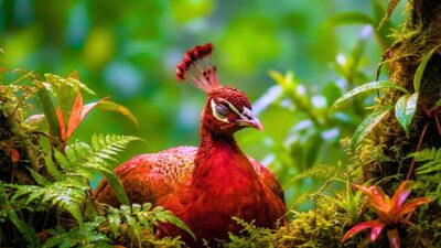 Tropical Birds at Sunrise | Relaxation Nature ASMR for Deep Sleep & Total Calm