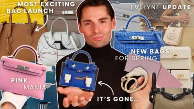 WHAT TO BUY AT HERMES APRIL 2026 | NEW Hermes Bags Spring 2026: Hermes Shopping Tips ft. Shengsho