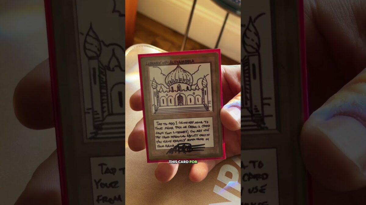 WHAT’S IN MY BINDER | Card collection