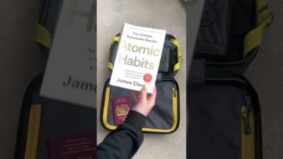 What’s In Our Bag? | Organising Your Travel Essentials With Tripp