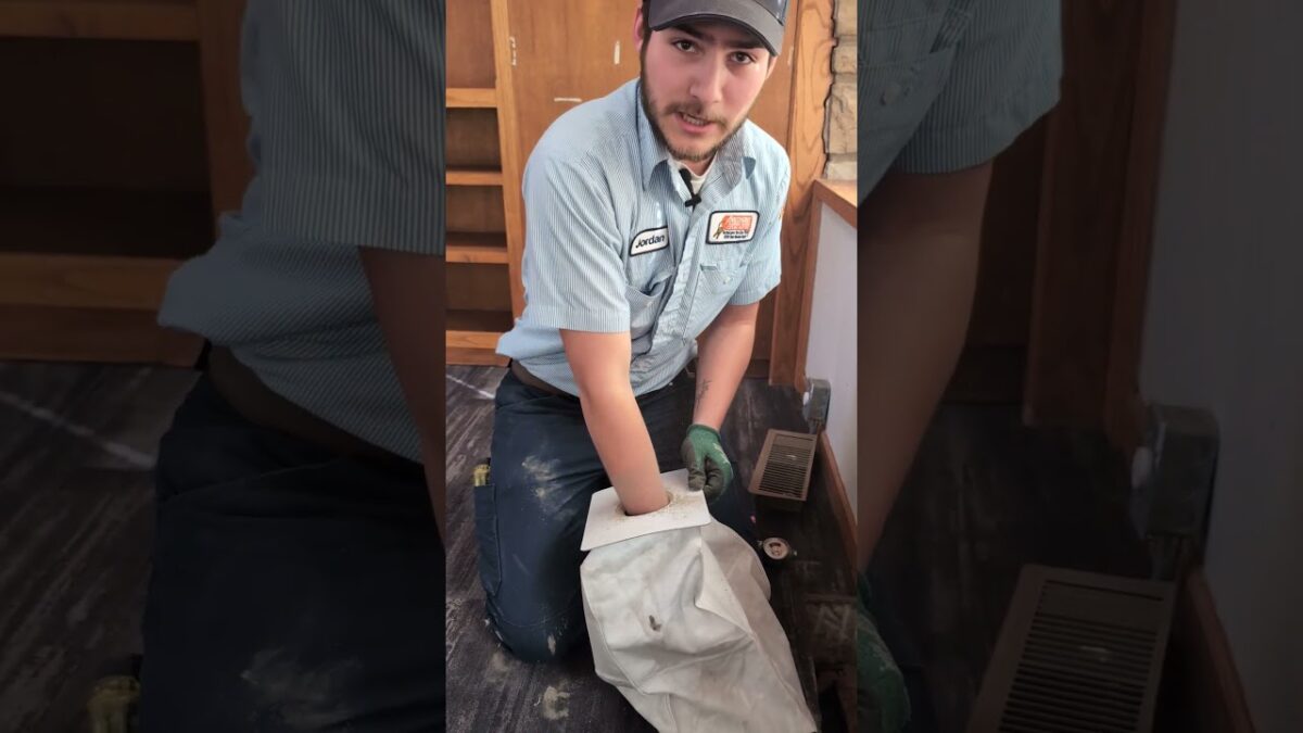 What’s In Your Ducts?