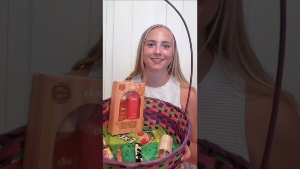 What’s in my Easter basket 2026!!🐣 #haul #easter