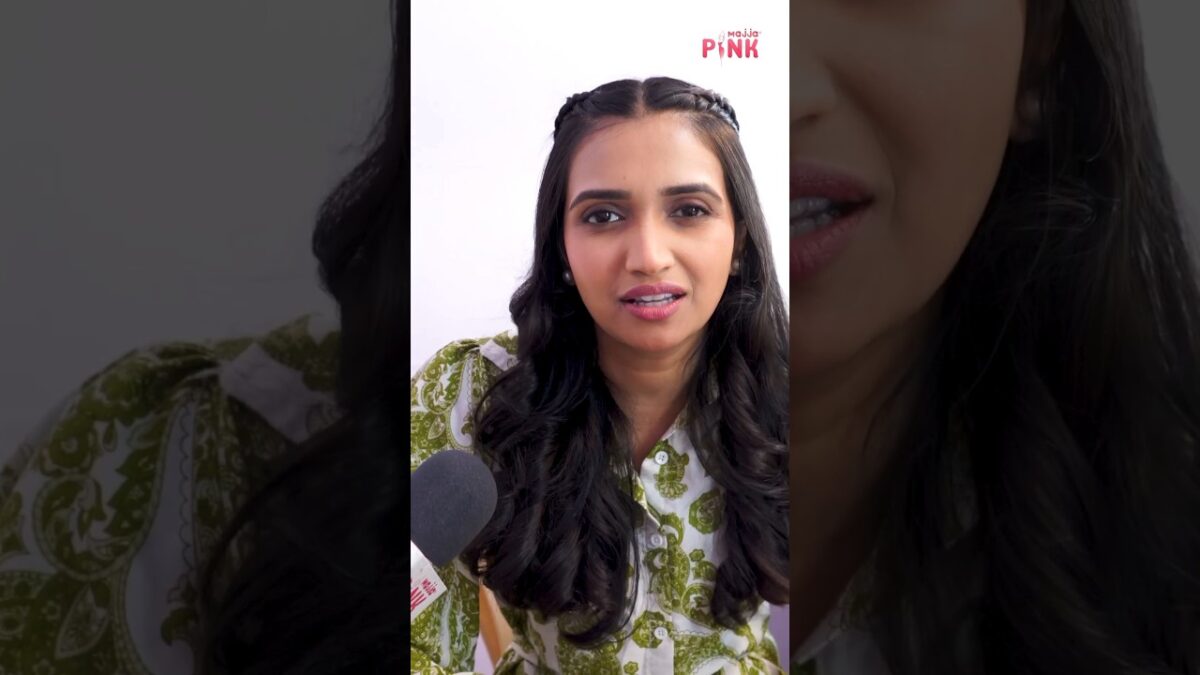 अभिनेत्री पालवी कदम सोबत रंगला What’s in my Makeup Bag सेगमेंट #WhatsInMyMakeupBag #majjapink