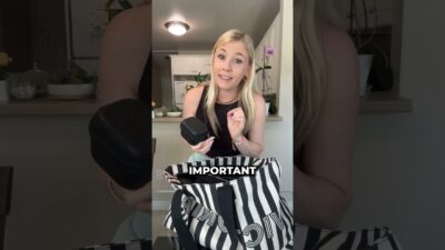 What’s in my bag as a full-time creator #creator #whatinmybad #thegirliq #lifehacks #exposed #shorts