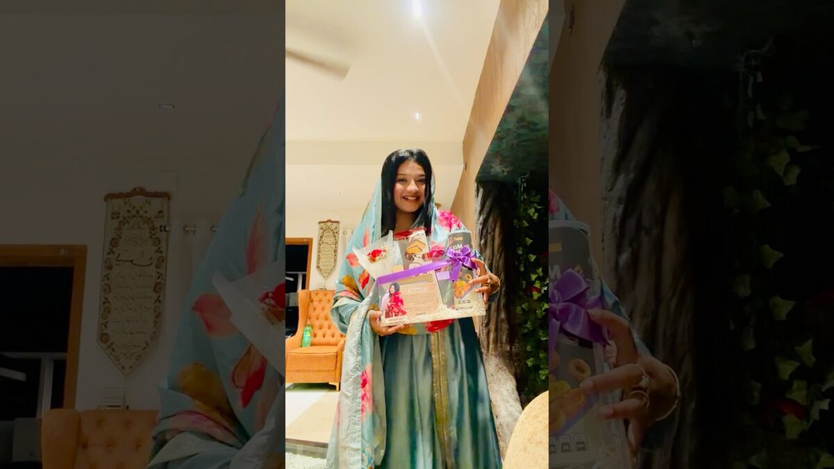 What’s in my hamper?💘😃 #minivlog