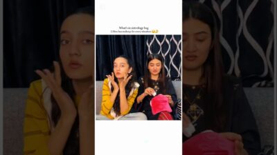 What’s in sistrology bag challenge 🌸💫#sistrology