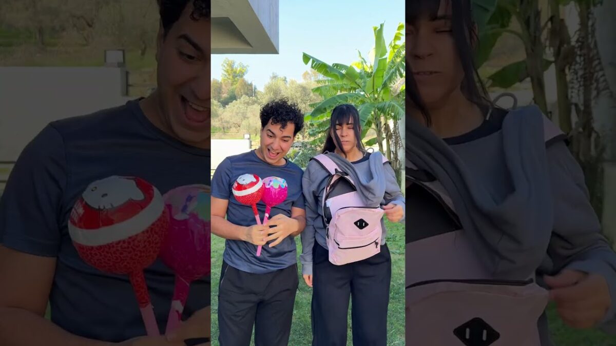 What’s in the Bag? 😳👜