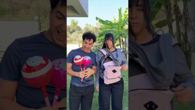 What’s in the Bag? 😳👜