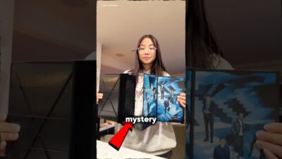 What’s in this mystery box?🤔#trending