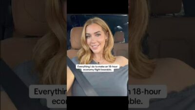 Work travel essentials #travel #fyp #usa #workfromanywhere #trending