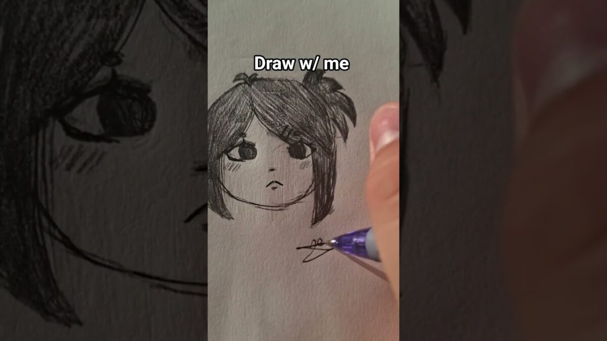 draw w/ me#drawing#pencilart#art#drinks#nature#asmr#aesthetic#fypシ゚viral#shorts#kombucha#doodle#cute