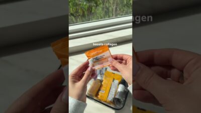 plane essentials! save for the next time you travel ✈️ #vimergypartner