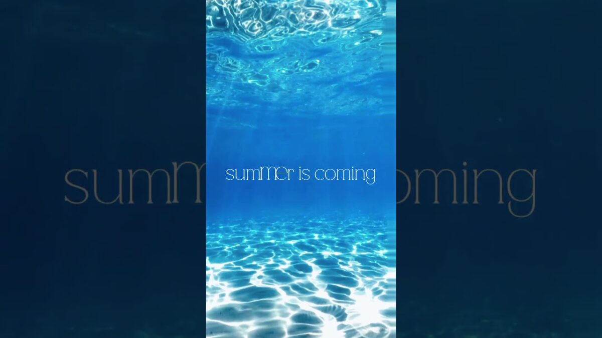 summer is coming ☀️🏖| لحظات الصيف الممتعة| #aesthetic #nature #asmr #relaxing #mindfulness