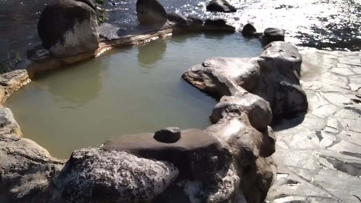 2026.5.4(月)GW下道旅愛犬と一人旅、大分長湯温泉、ガニ湯🦀