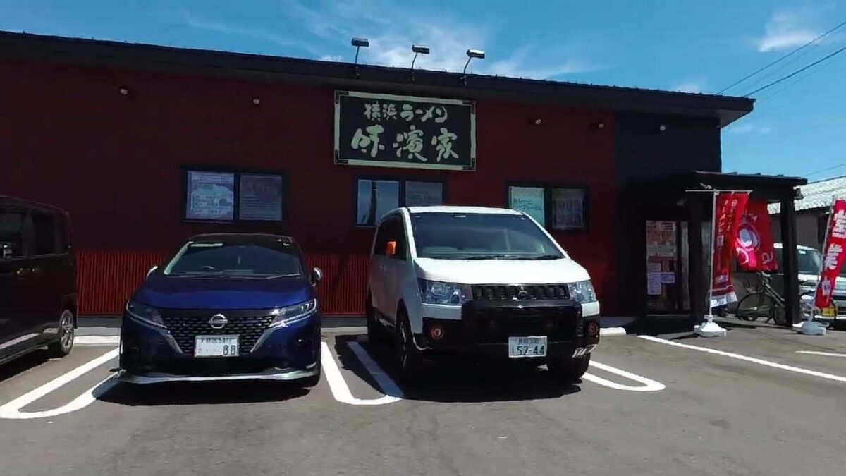 新潟県新潟市西区坂井 / 250803 / STREET WALK JAPAN