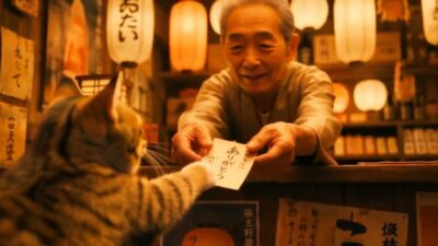 【魂の休日】軍資金で一人旅へ。昭和の原風景を巡る、哀愁と至福の4分間。