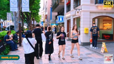 【4K HDR】Exploring Harajuku Tokyo 🇯🇵 | A Cinematic Walk Through Japan’s Trendiest District