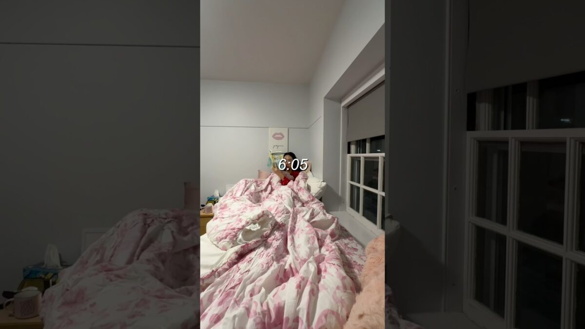 5:40AM HARVARD STUDENT MORNING ROUTINE VLOG